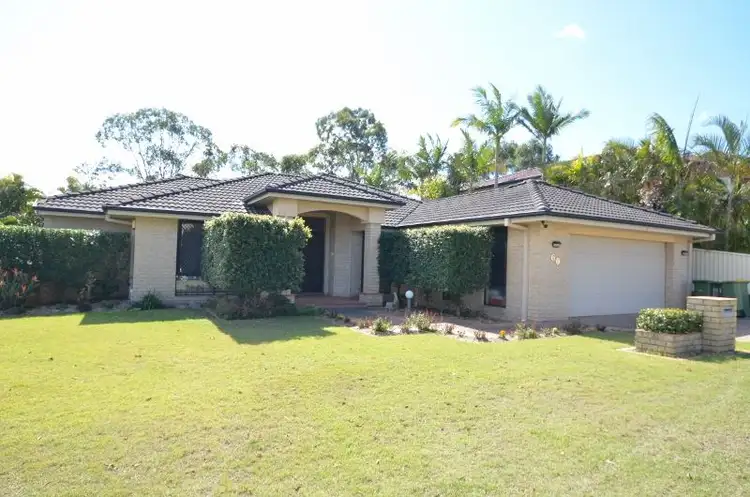 Third view of Homely house listing, 60 Christina Ryan Way, Arundel QLD 4214