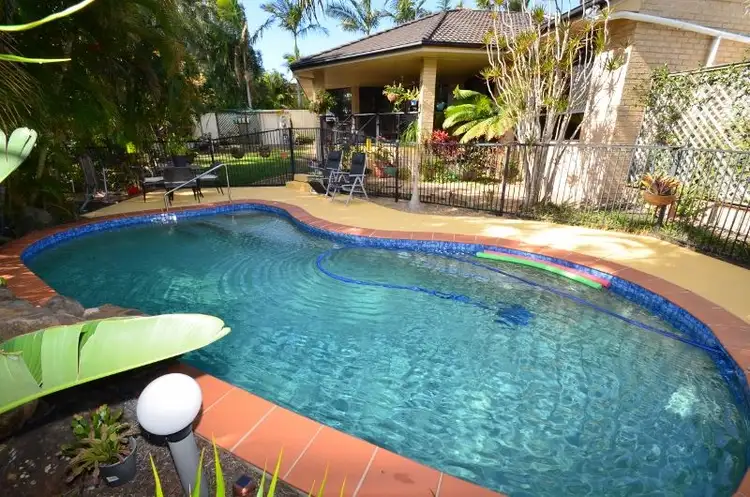Fourth view of Homely house listing, 60 Christina Ryan Way, Arundel QLD 4214