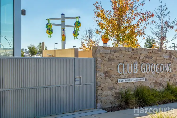 4 Rockley Parade, Googong NSW 2620