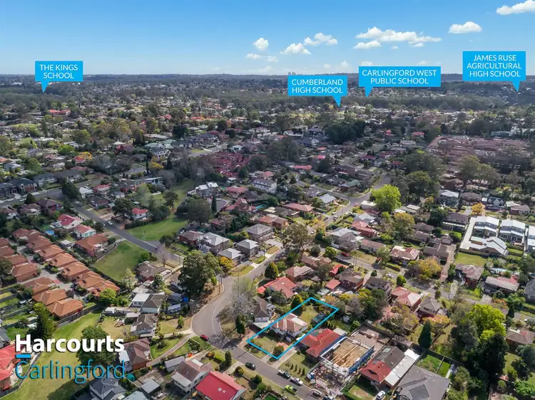 Sixth view of Homely house listing, 13 Grace Street, Telopea NSW 2117