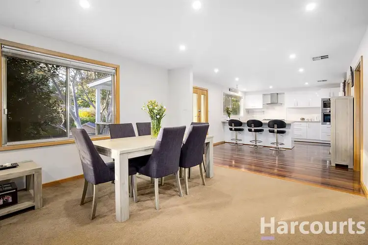 Second view of Homely house listing, 16 Hillside Avenue, Boronia VIC 3155