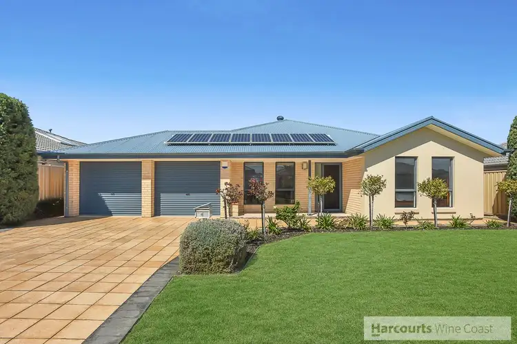 4 Halcyon Circuit, Aldinga Beach SA 5173