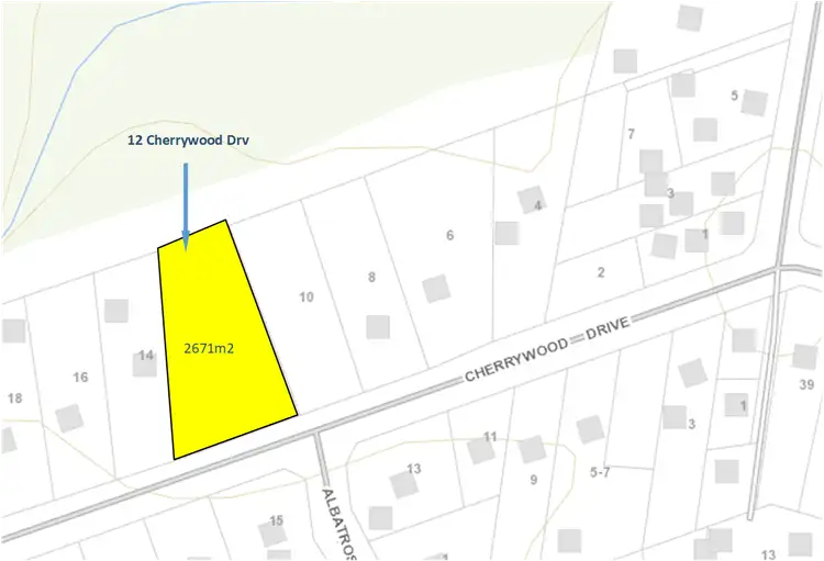 Fourth view of Homely house listing, 12 Cherrywood Drive, Scamander TAS 7215