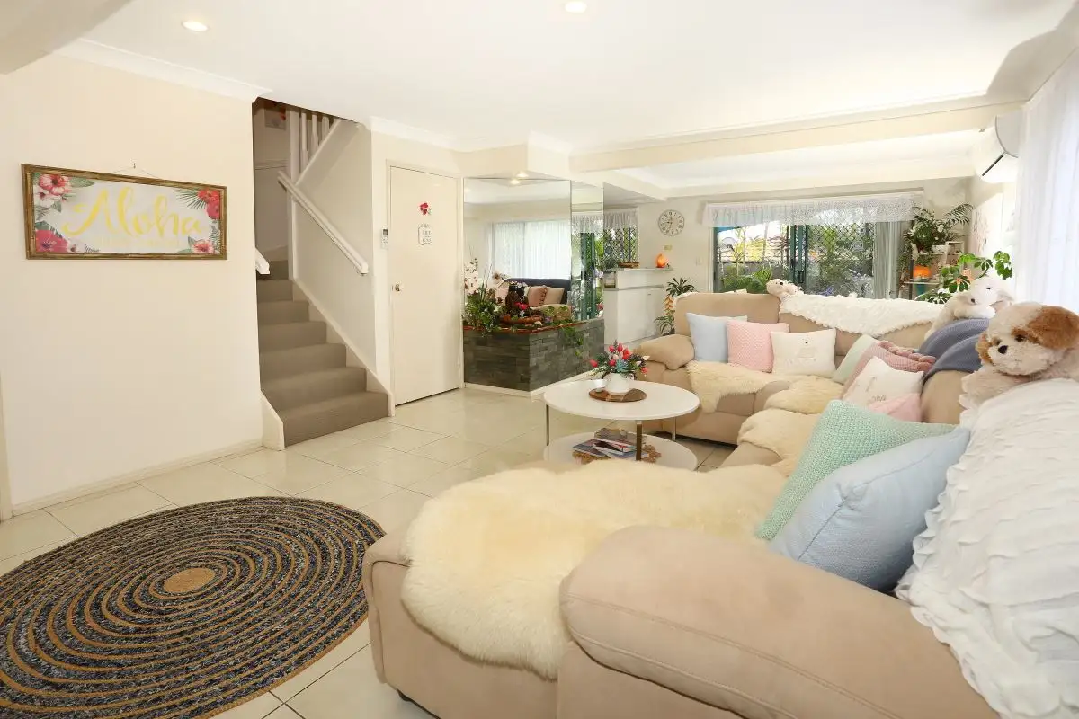 Main view of Homely townhouse listing, 22/12 Sarath Street, Mudgeeraba QLD 4213
