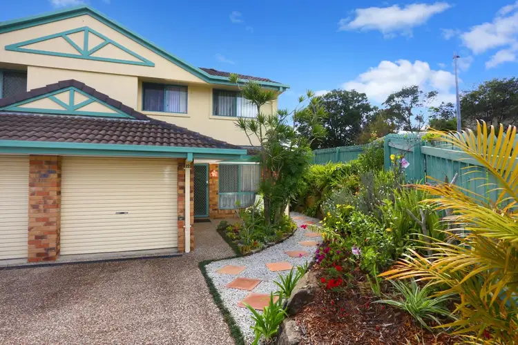 Third view of Homely townhouse listing, 22/12 Sarath Street, Mudgeeraba QLD 4213