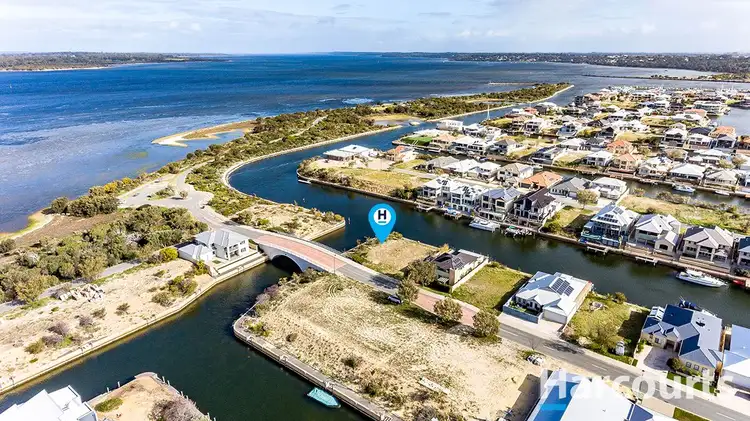 Second view of Homely land listing, 41 Estuary Place, Wannanup WA 6210