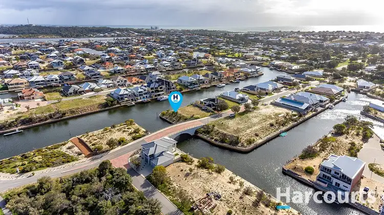 Fourth view of Homely land listing, 41 Estuary Place, Wannanup WA 6210