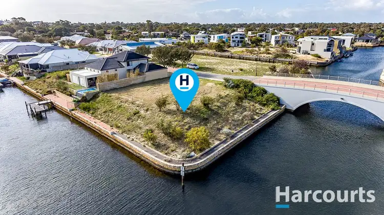 Fifth view of Homely land listing, 41 Estuary Place, Wannanup WA 6210