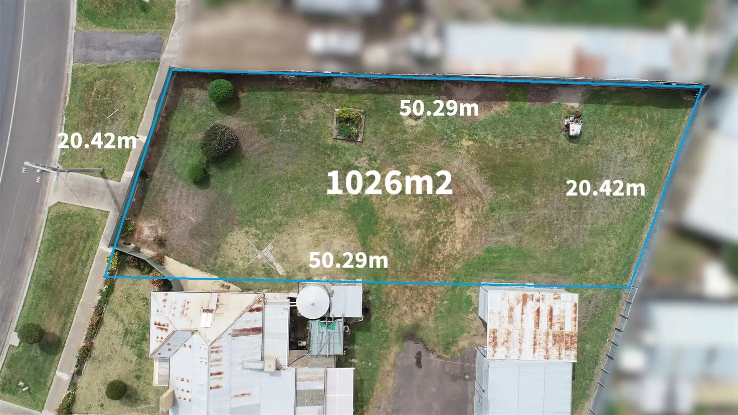 Main view of Homely land listing, 94 Kalkee Road, Horsham VIC 3400