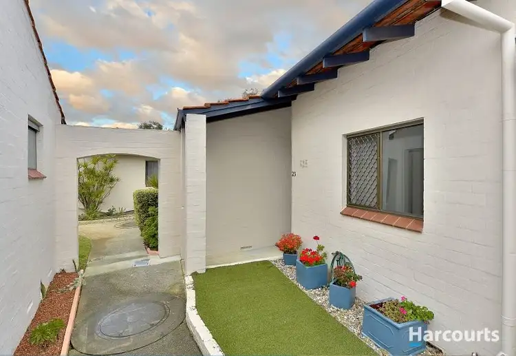 Fourth view of Homely unit listing, 23/10 Hungerford Avenue, Halls Head WA 6210