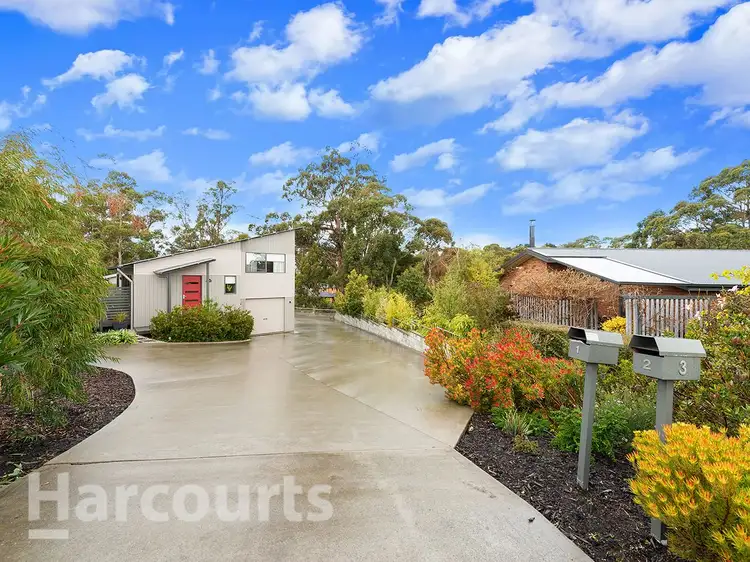 Second view of Homely unit listing, 1/3 Brook Way, Kingston TAS 7050