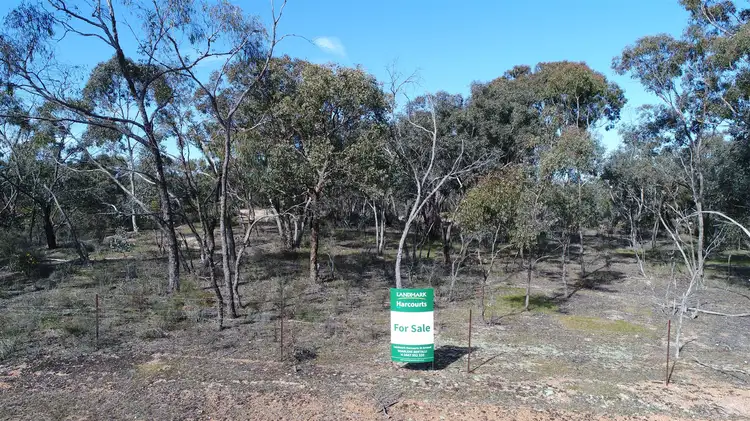 Main view of Homely land listing, 0 Reservoir Road, St Arnaud VIC 3478