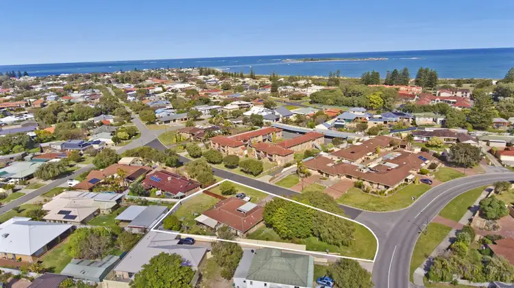 Second view of Homely semi-detached listing, 2 Carlisle Street, Shoalwater WA 6169