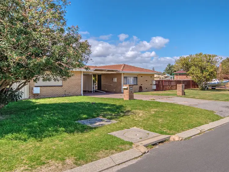 Fourth view of Homely semi-detached listing, 2 Carlisle Street, Shoalwater WA 6169