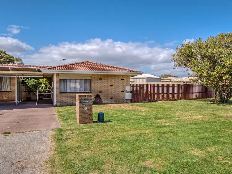 Seventh view of Homely semi-detached listing, 2 Carlisle Street, Shoalwater WA 6169