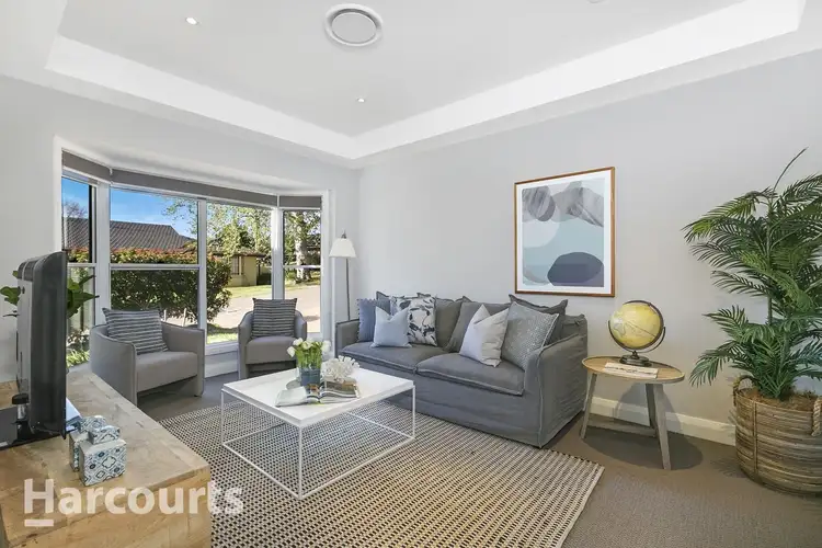 Second view of Homely house listing, 3 Silky Oak Grove, Elderslie NSW 2570