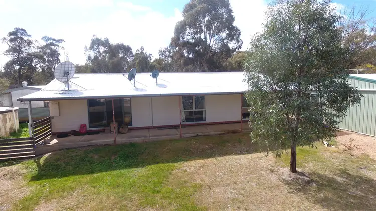 Main view of Homely rural property listing, 33 Elliott Road, Deep Lead, Stawell VIC 3380