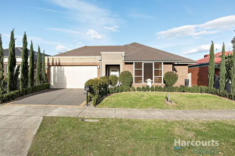 Main view of Homely house listing, 16 Cassowary Road, South Morang VIC 3752
