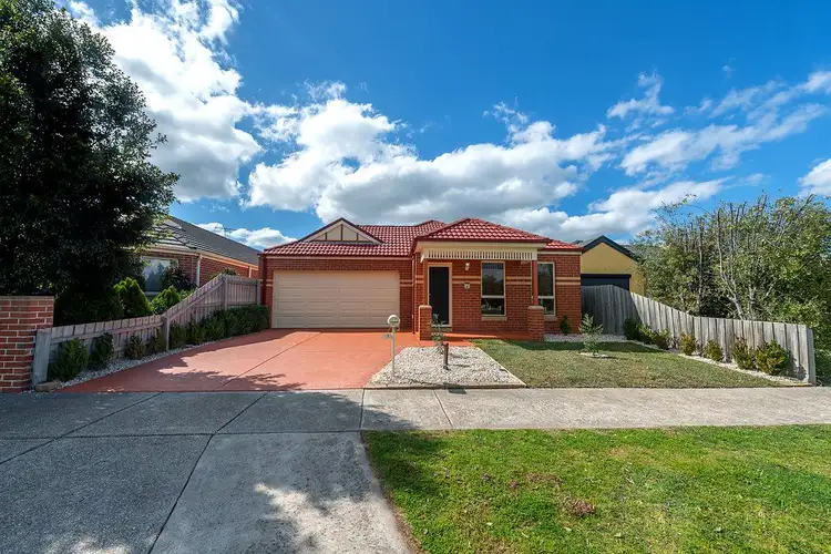 Main view of Homely house listing, 8 Tiara Drive, South Morang VIC 3752