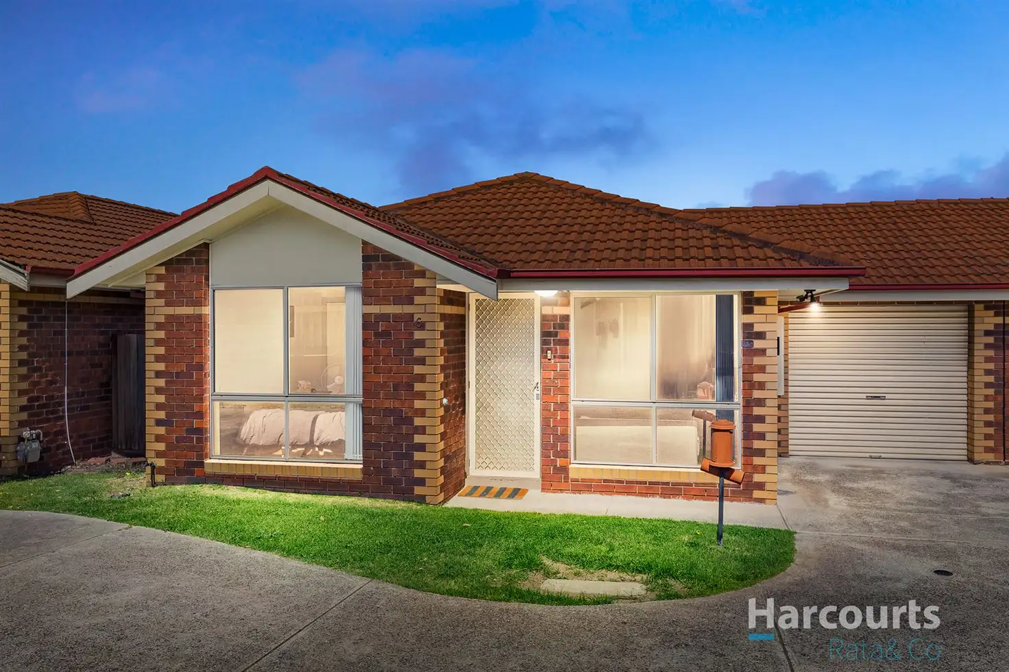 Main view of Homely unit listing, 6/59 Houston Street, Epping VIC 3076