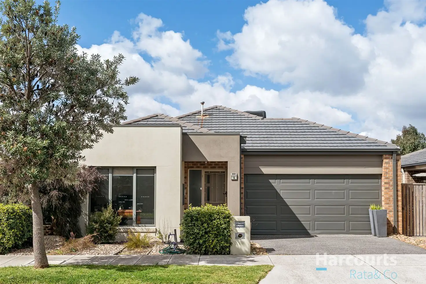 Main view of Homely house listing, 12 Lapis Chase, Epping VIC 3076