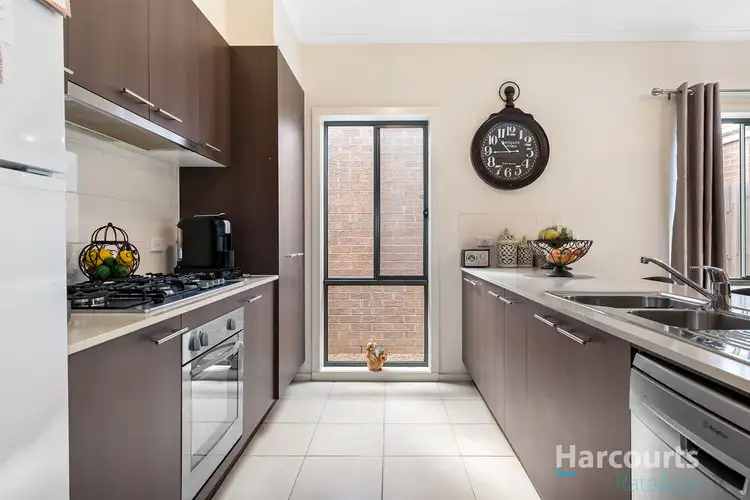 Second view of Homely house listing, 12 Lapis Chase, Epping VIC 3076