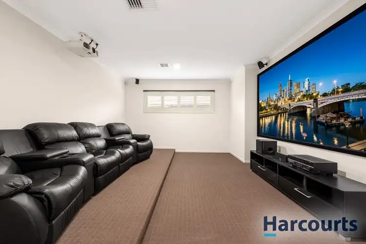 Second view of Homely house listing, 58 Valleyview Drive, Rowville VIC 3178