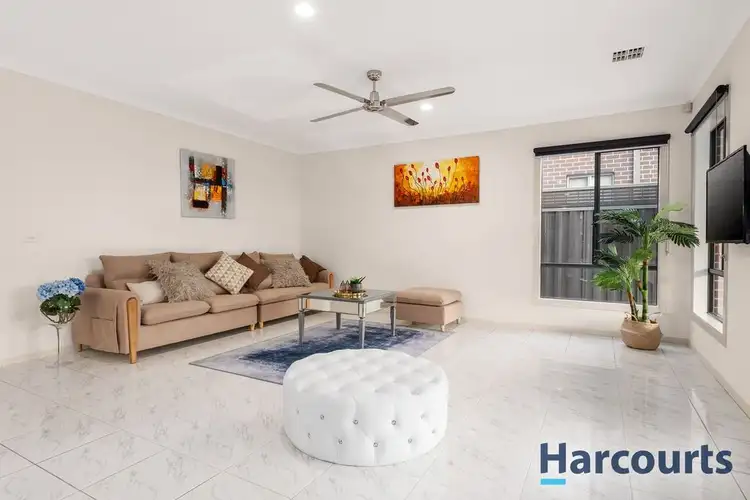 Third view of Homely house listing, 58 Valleyview Drive, Rowville VIC 3178