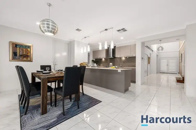 Fourth view of Homely house listing, 58 Valleyview Drive, Rowville VIC 3178