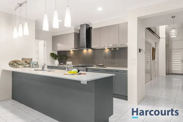 Fifth view of Homely house listing, 58 Valleyview Drive, Rowville VIC 3178