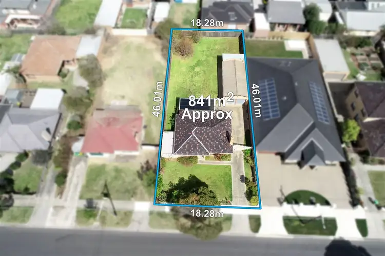 Main view of Homely house listing, 79 Broadhurst Avenue, Reservoir VIC 3073