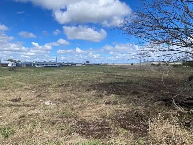 Main view of Homely land listing, Lot 71-72 Commerford Street, Nobby QLD 4360