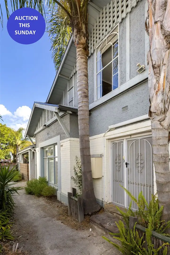 3/6 Kemp Street, Thornbury VIC 3071