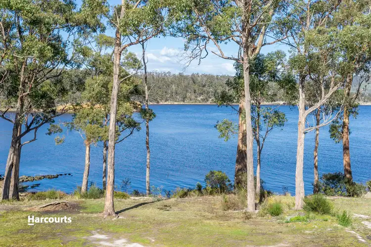 Second view of Homely house listing, 7 Sandrock Loop, Abels Bay TAS 7112