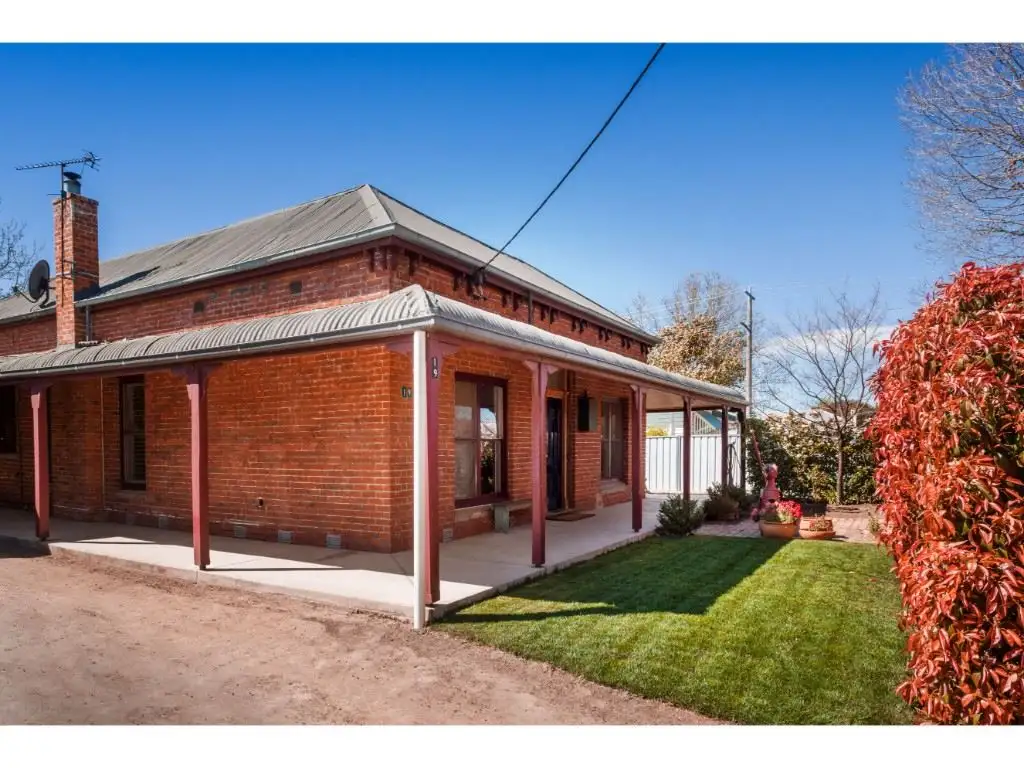 Main view of Homely house listing, 19 Anderson Street, Euroa VIC 3666