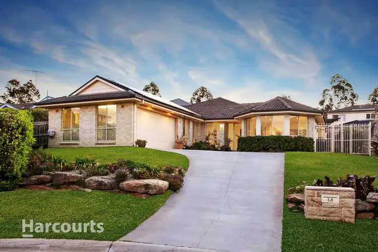 19 Hyatt Close, Rouse Hill NSW 2155