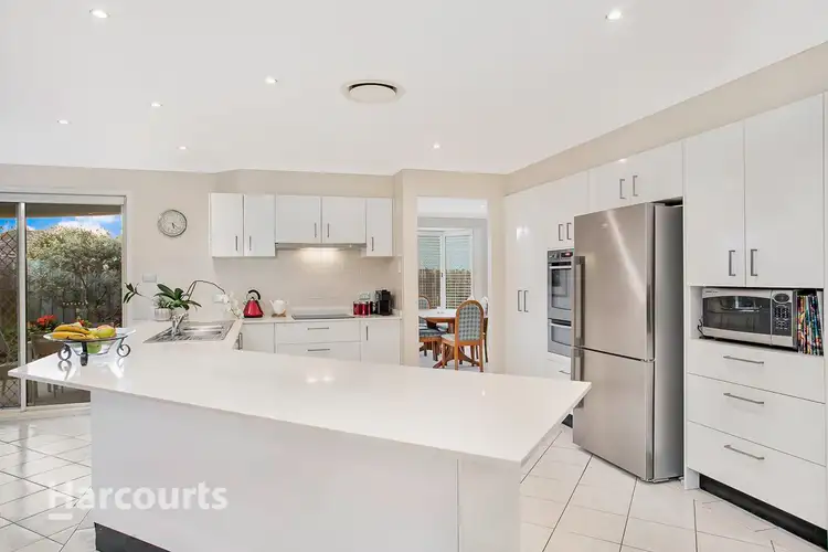 Second view of Homely house listing, 19 Hyatt Close, Rouse Hill NSW 2155