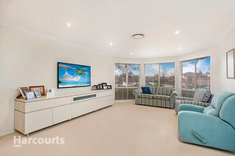 Fourth view of Homely house listing, 19 Hyatt Close, Rouse Hill NSW 2155
