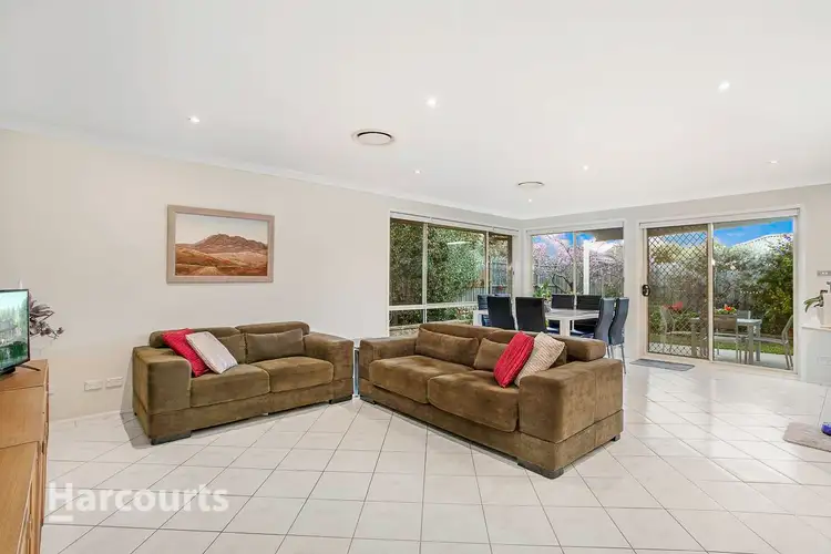 Fifth view of Homely house listing, 19 Hyatt Close, Rouse Hill NSW 2155