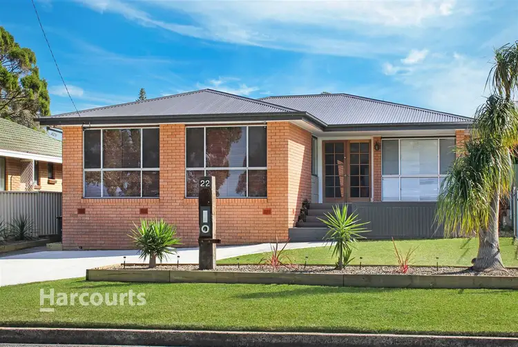 Second view of Homely house listing, 22 Lakeside Drive, Kanahooka NSW 2530
