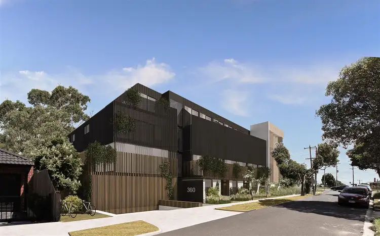 Third view of Homely house listing, 1/355 Burwood Highway, Burwood VIC 3125