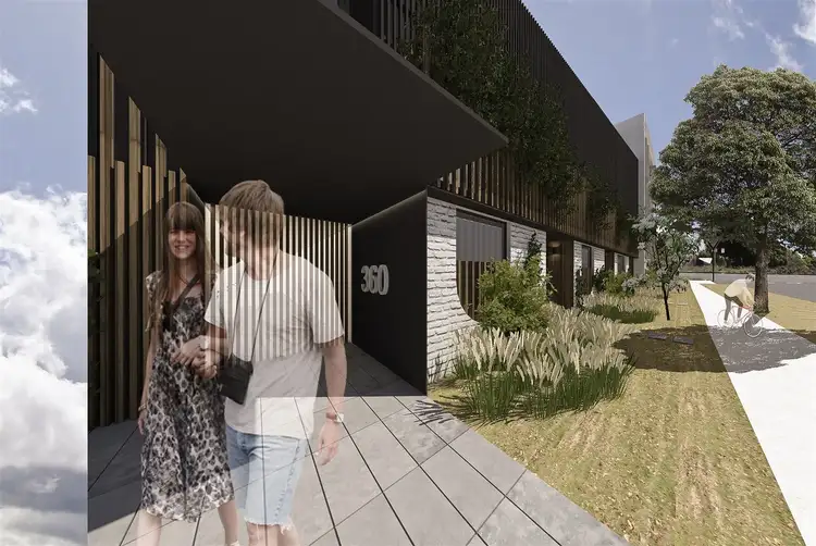 Fourth view of Homely house listing, 1/355 Burwood Highway, Burwood VIC 3125