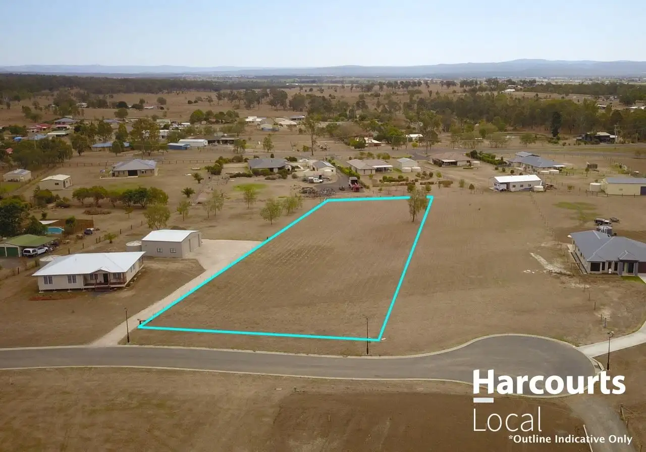 Main view of Homely land listing, 9 Hakea Court, Plainland QLD 4341
