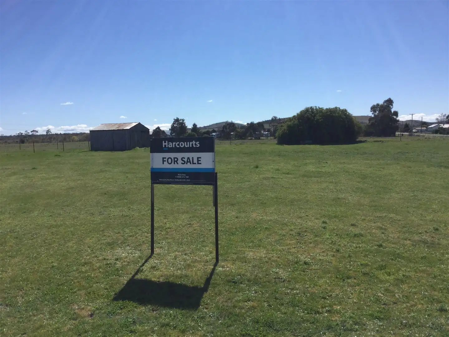 Main view of Homely land listing, 3-5 Thomas Street, Tunbridge TAS 7120