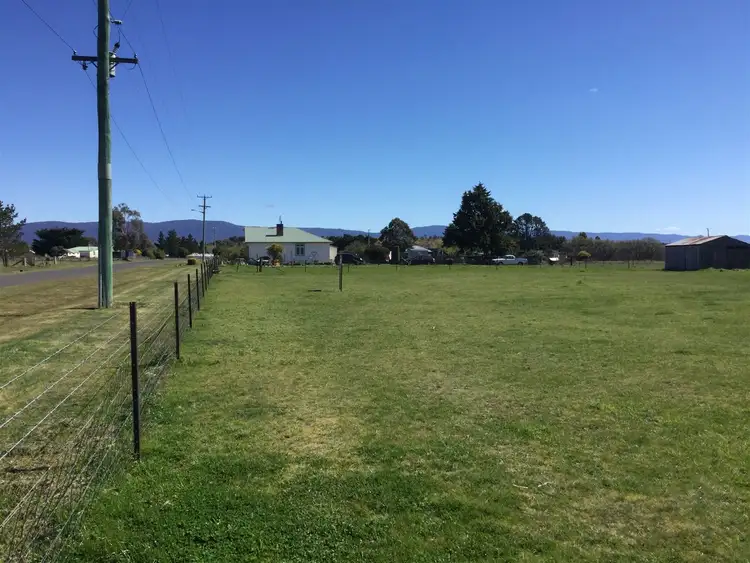 Third view of Homely land listing, 3-5 Thomas Street, Tunbridge TAS 7120