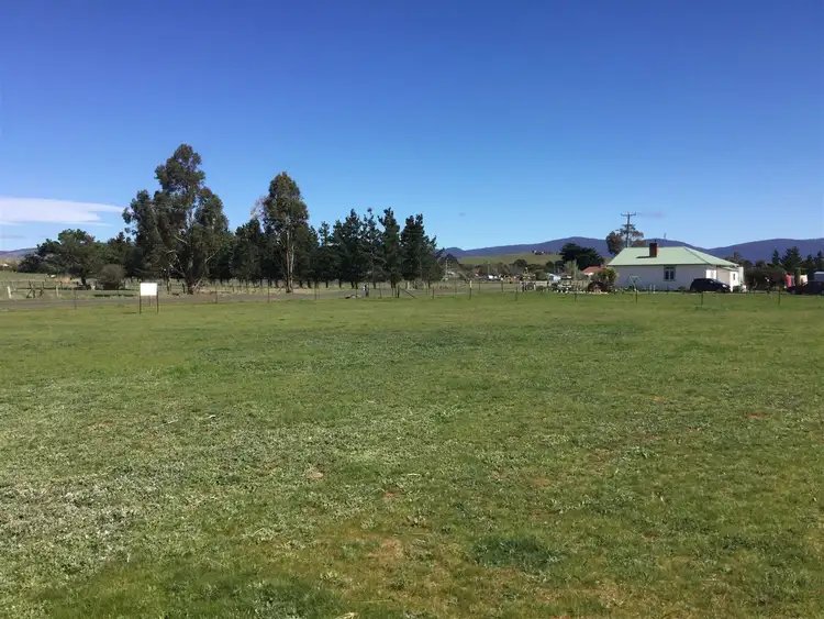 Fifth view of Homely land listing, 3-5 Thomas Street, Tunbridge TAS 7120