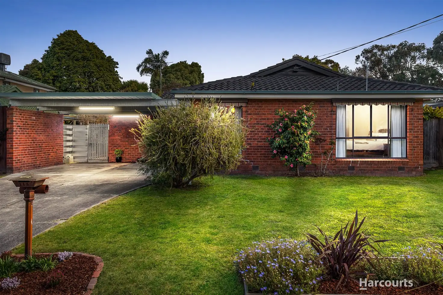 Main view of Homely house listing, 115 Capital Avenue, Glen Waverley VIC 3150