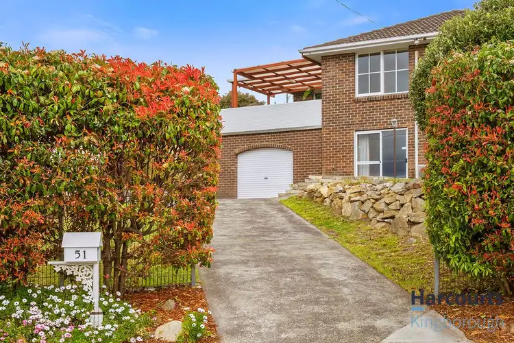 Main view of Homely house listing, 51 Cleburne Street, Kingston TAS 7050