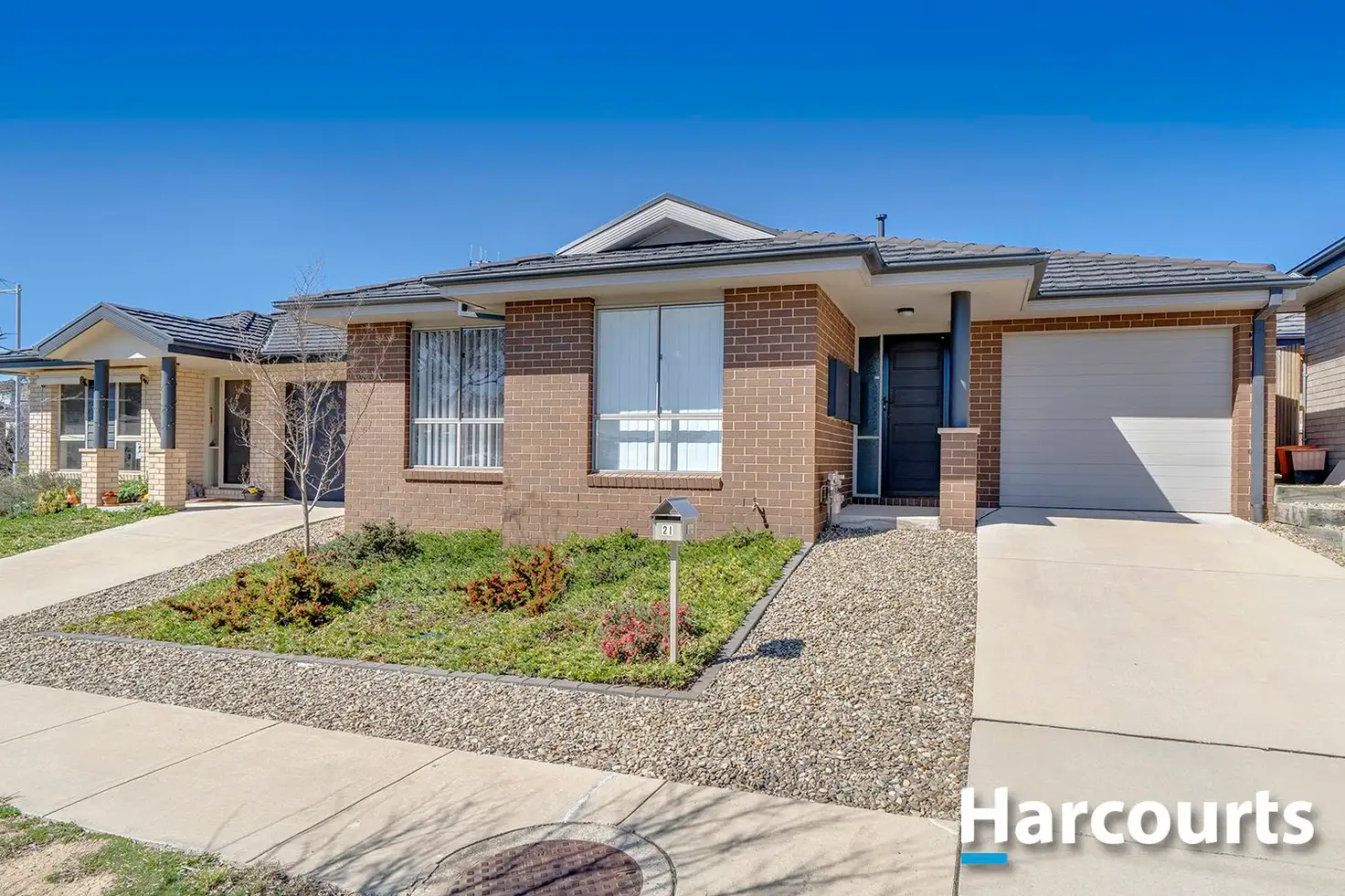 Main view of Homely house listing, 21 Pearl Gibbs Cct, Bonner ACT 2914