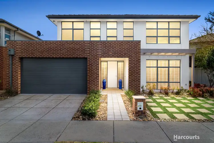 Main view of Homely house listing, 13 Stadium Circuit, Mulgrave VIC 3170